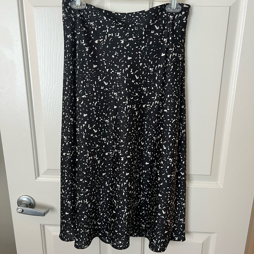 Cotton Candy LA MIDI Skirt